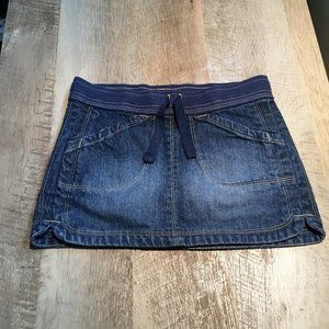 Ellemenno Girls Jean Skorts